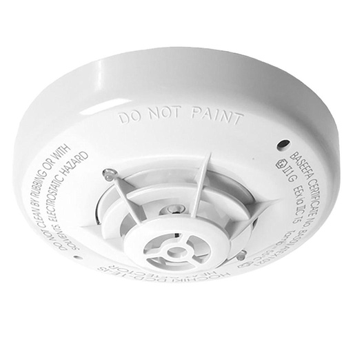 [KIDDE-281] DCD-1E-IS(WHT) - Detector térmico convencional intrínsecamente seguro Aritech