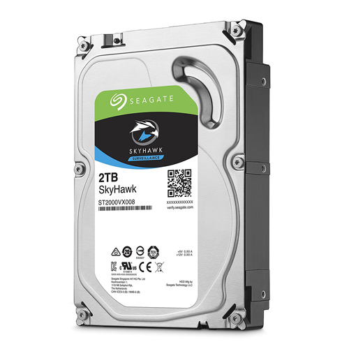[SEAGATE-2] ST2000VX015 - Disco Duro de 2 Tb ( 2048 Gb ) Disco duro Seagate Skyhawk.
