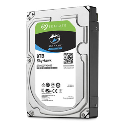 [SEAGATE-6] ST8000VX004 - Disco Duro de 8 TB ( 8192 Gb ) Disco duro Seagate Skyhawk.
