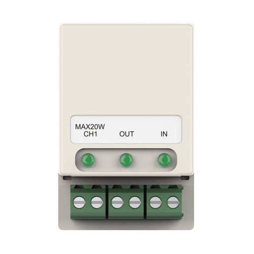 [HIK-INTERCOM-282] DS-KAD7062EY - Distribuidor de suelo compacto HD de 2 hilos