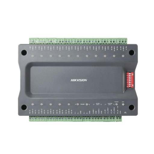 [HIK-ACC-41] DS-K2M0016A - Distribuidor esclavo para control de ascensores compatible con controlador maestro DS-K2210 Hikvision