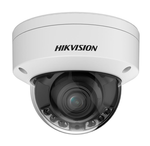 [HIK-PRO-676] DS-2CD2787G2HT-LIZS(2.8-12mm)(eF) - Domo IP 8MP Varifocal Motorizada 2.8-12mm Smart Hybrid Light with ColorVu