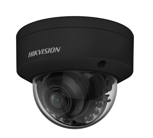 [HIK-PRO-663] DS-2CD2787G2HT-LIZS(2.8-12)/eF/BLK - Domo IP 8MP Varifocal Motorizada 2.8-12mm Smart Hybrid Light with ColorVu Black