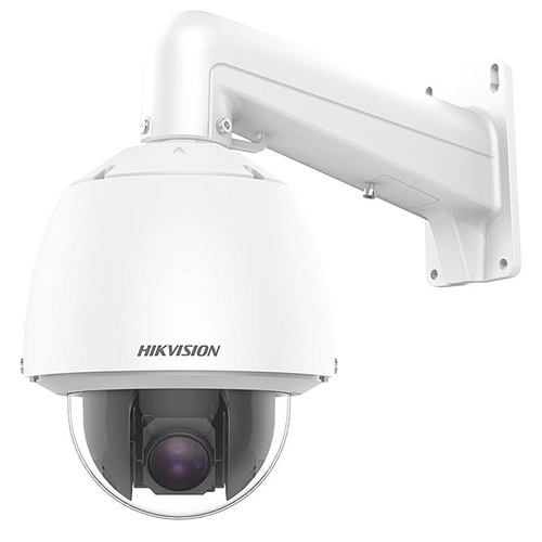 [HIK-PRO-115] DS-2DE5225W-AE(T5) - Domo PTZ 5" Motorizado IP 2MP 4.8-120mm Zoom 25X WDR120 SD Card E/S Alarma Audio Acusense DarkFighter Hikvision