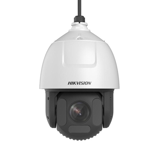 [HIK-SOL-508] DS-2DF7C445IXR-AEL(T5) - Domo PTZ IP 4MP 5.9-265.5mm 45× IR DarkFighter IR300 E/ Audio y Alarma. Facial