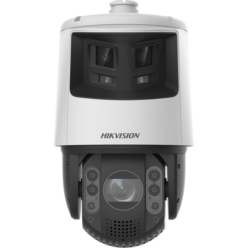 [HIK-SOL-920] DS-2SE7C425MWG-EB/26(F0) - Domo PTZ IP 6MP+4MP 25X Panorámico IR200 ColorFul TandemVu AcuSense