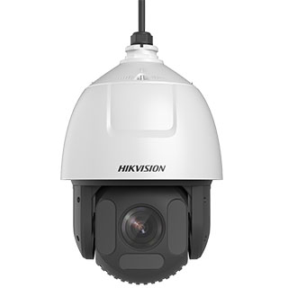 [HIK-SOL-155] DS-2DF7C432IXR-AEL(T5) - Domo PTZ IP 7" 4MP 32X Darkfighter Hikvision