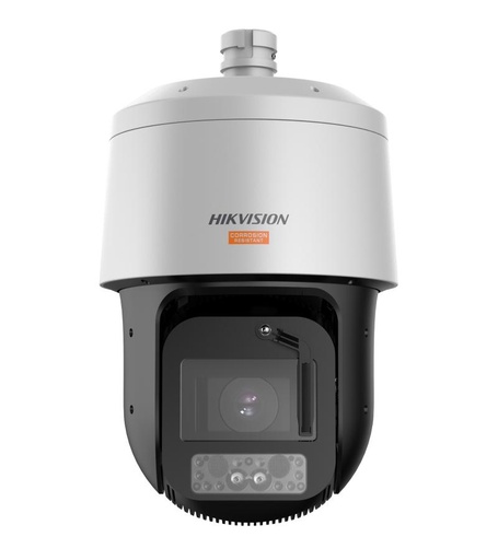 [HIK-SOL-896] DS-2DT8C442MXG-LWT - Domo PTZ IP 8" 4MP Anticorrosión Zoom 42x DarkFighter