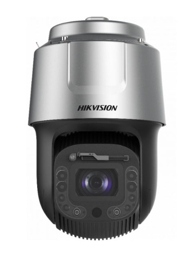 [HIK-SOL-376] DS-2DF8C842IXS-AELW(T5) - Domo PTZ IP 8" 8MP 42X IR500 IP67 Facial Matrículas DarkFighter Limpialentes Hikvision