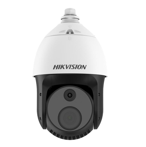 [HIK-THERMAL-59] DS-2TD4228-10/S2 - Domo PTZ IP biespectro térmico 10mm 256×192 y óptico 4.8-153mm 32X 4MP IR100