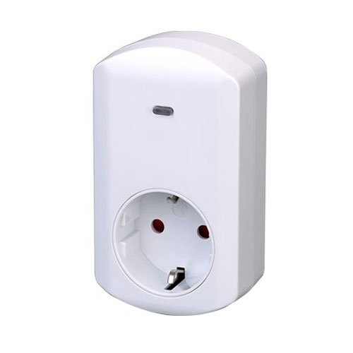 [RISCO-EL-8] 1RPZWVP868EUDF - Enchufe inteligente dimmer Z-Wave con tipo de conexión "F" Risco - Electronic Lines