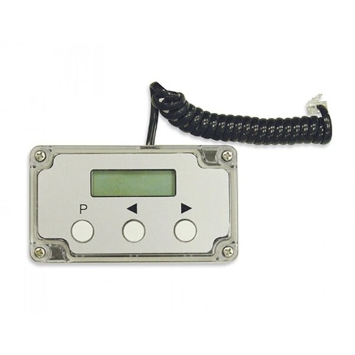 [BYSECUR-111] BSC02126 - Equipo de calibración para barreras de microondas