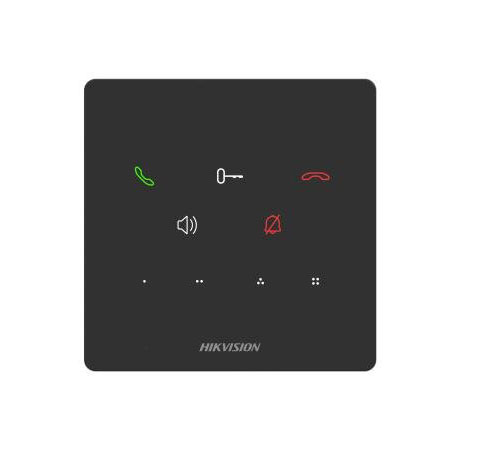 [HIK-INTERCOM-193] DS-KH6000-E1 - Estación base interior IP para videoportero sin pantalla