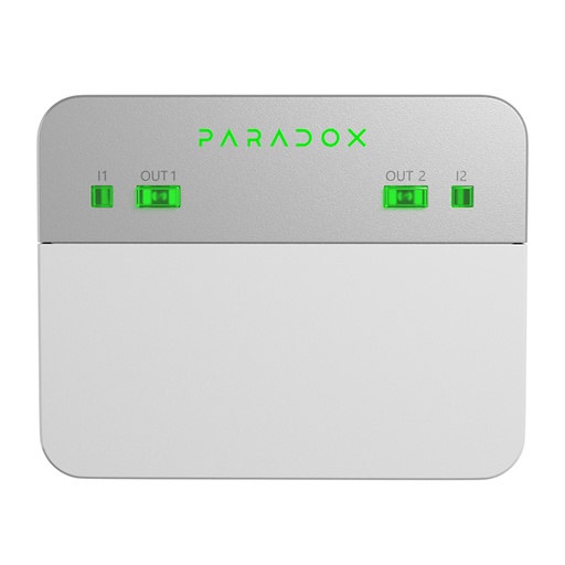 [PARADOX-269] ZP2M - Expansor de bus inalámbrico con doble entrada/salida para sistemas M
