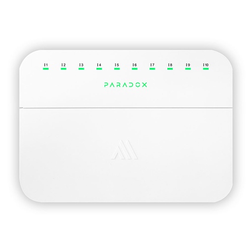 [PARADOX-261] ZX10M-J5E - Expansor inalámbrico bidireccional con 10 entradas de zona Grado 2