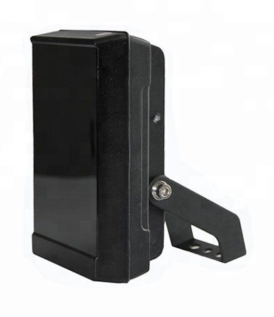 [BYSECUR-113] BSC25122 - Foco Infrarrojo de alcance 200m. 15º de apertura 12 LED Antivandálico Soporte pared IP66