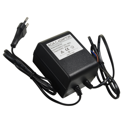 [BYSECUR-246] AC24V2A - Fuente de Alimentación AC/AC (Transformador) Entrada AC 220V 50HZ Salida AC 24V 2A