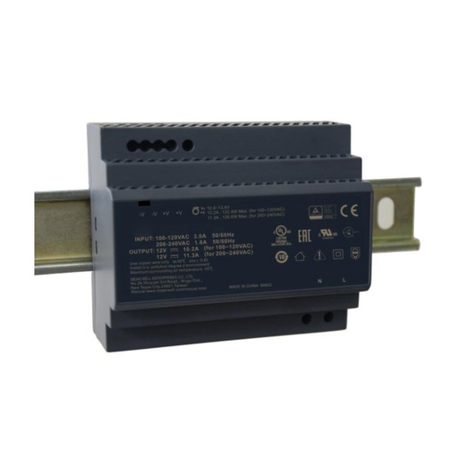 [HIK-INTERCOM-142] DS-KAW150-4N - Fuente de alimentación - Adaptador de corriente 150W y 48V para videoporteros