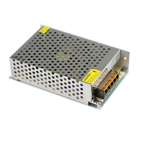 [BYSECUR-124] BSC21783 - Fuente de alimentación conmutada (Transformador).Alimentación continua DC 12 V 5A