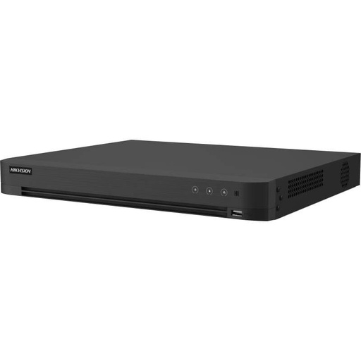 [HIK-PRO-772] iDS-7216HUHI-M2/XT/4A+16/4ALM - Grabador DVR 16CH 8MP + 16CH IP  Acusense 1U