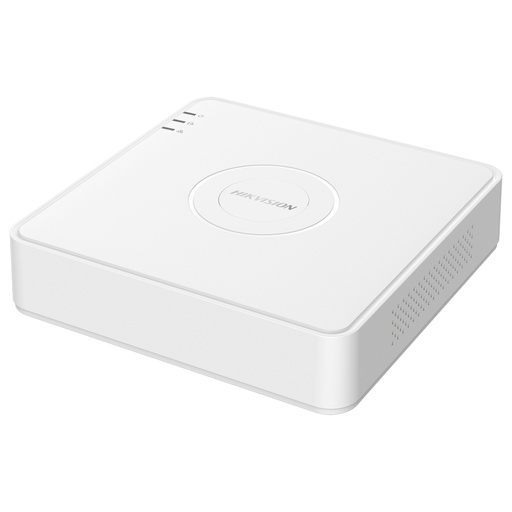 [HIK-VALUE-147] iDS-7108HQHI-M1/S(E) - Grabador DVR 5en1 3K/5MP 8CH + 4 IP Acusense Motion Detection 2.0