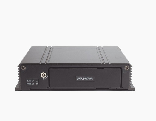 [HIK-SOL-161] AE-MD5043-SD@ - Grabador DVR Móvil 4CH 1080P 2xSD 4G WiFi GPS Hikvision