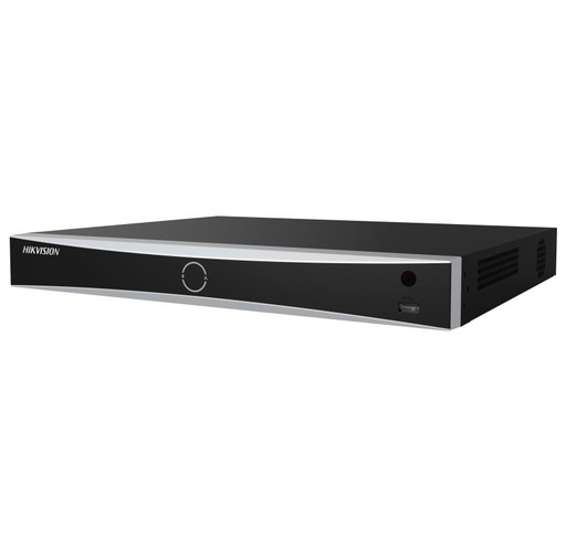 [HIK-SOL-846] iDS-7616NXI-M2/X - Grabador IP NVR 16CH 8K Audio Alarma 2xHDD VCA