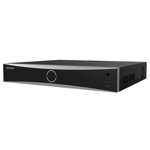 [HIK-PRO-746] DS-7716NXI-K4/16P(D) - Grabador IP NVR 16CH PoE 4K 12MP 1.5U Acusense Motion Detection 2.0 4xHDD