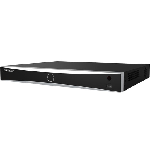 [HIK-PRO-861] DS-7632NXI-K2/16P(D) - Grabador IP NVR 32CH 16CH PoE 4K 12MP 1U Acusense 256Mbps Motion Detection 2.0 2xHDD Audio Alarma 4/1