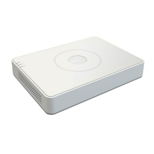 [HIK-VALUE-434] DS-7108NI-Q1/8P(D) - Grabador Mini NVR 8CH 6MP 1U 8PoE 60MBps HDMI VGA 1HDD