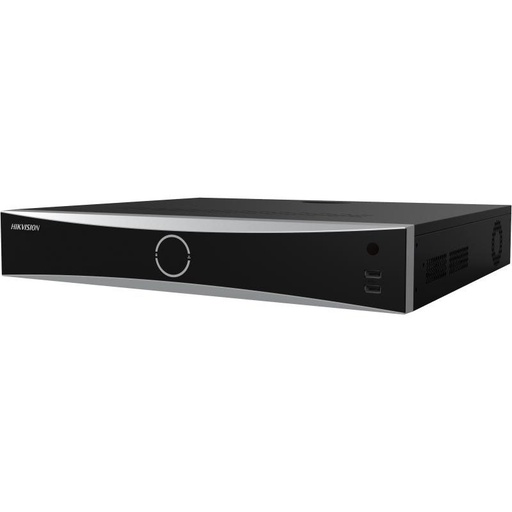 [HIK-SOL-893] iDS-7716NXI-M4/16P/X - Grabador NVR 16CH PoE IP 32MP Alarmas AcuSense 4HDD 1,5U