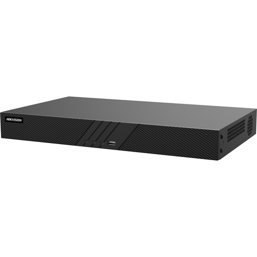 [HIK-VALUE-529] DS-7616NI-Q2(E) - Grabador NVR IP 16CH  8MP 160Mbps E/S audio 2XHDD Motion Detection 2.0
