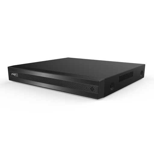 [TVT-404] TD-3016H1-B1-B - Grabador NVR IP 16CH 8MP VCA