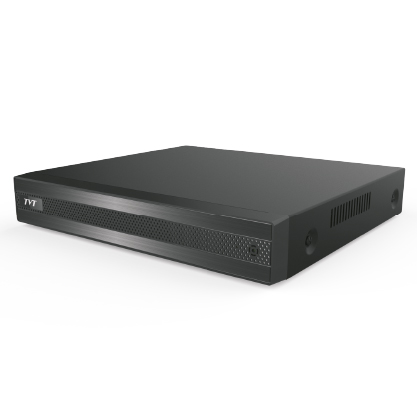 [TVT-193] TD-3008H1-B1 - Grabador NVR IP 8CH 6MP VCA LPR NAT QR 1HDD 40/64 Mbps