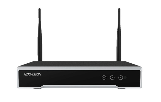[HIK-VALUE-127] DS-7104NI-K1/W/M (C) - Grabador NVR IP Wifi 4CH 4MP 1HDD HDMI/VGA simultánea Hikvision