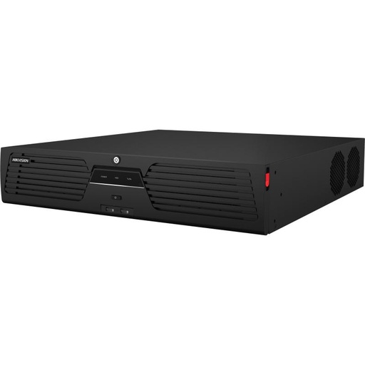 [HIK-SOL-1203] DS-9632NXI-I8/Vpro - Grabador NVR serie I/VPro Guanlan AcuSeek 32CH 32MP