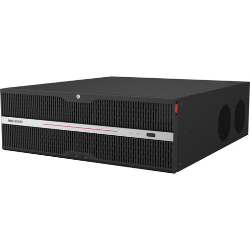 [HIK-SOL-1148] DS-96128NXI-S16 - Grabador Súper NVR IP 128CH 32MP Serie S con AcuSearch