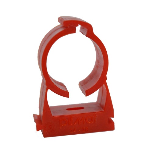 [KIDDE-287] 9-10954-100 - Grapa sujeción tubería 27mm de sistemas por aspiración 100u Aritech