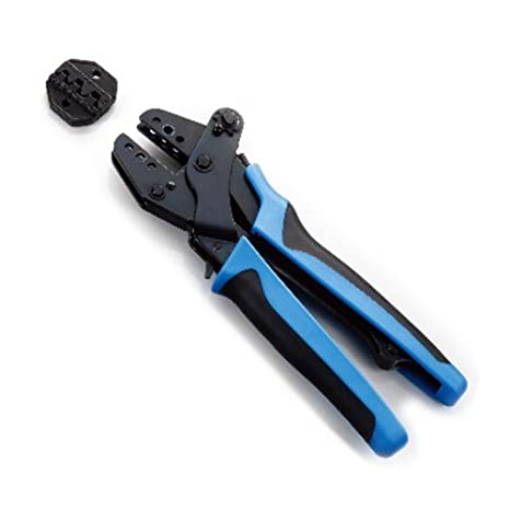 [BYSECUR-130] BSC01697 - Herramienta crimpadora de conectores BNC para cable RG-59 y  micro RG59