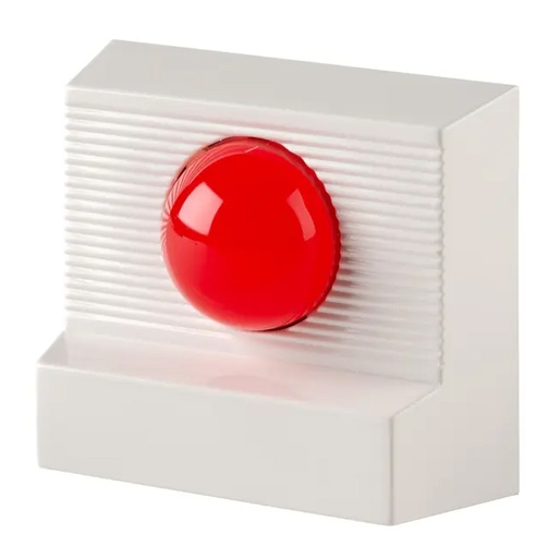[ACRE-85] N54539-Z160-A100 - INDICADOR LED indication w. buzzer, red ROJO ACRE SUM1490-S