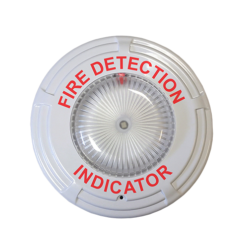 [KIDDE-442] SC-62-0211-0001-99 - Indicador remoto SmartCell (con texto Fire Detection Indicator)