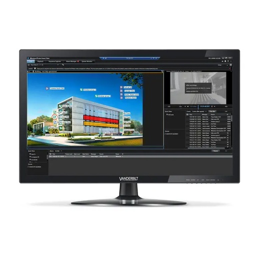 [ACRE-100] V54549-P120-A100 - Intrusion Milestone Liz 20 Panels ACRE SPC MILESTONE 1Y20