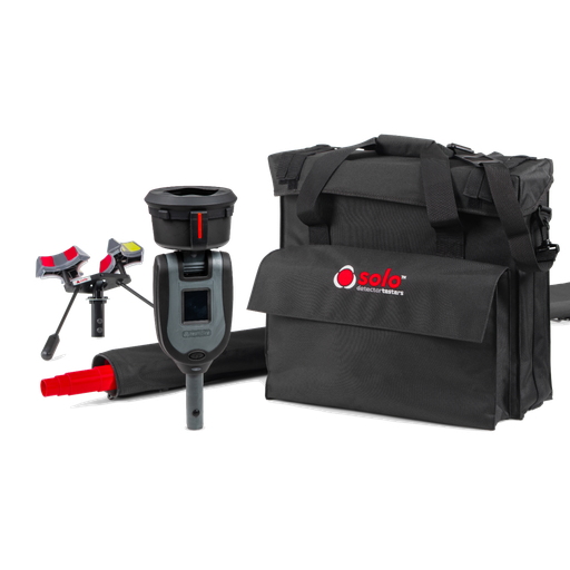 [KIDDE-749] TESTIFIRE-XTR2-6M - Kit de prueba todo en uno para detectores de humo y calor, con alcance de hasta 6 m