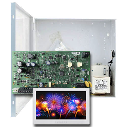 [PARADOX-48] KITMG-24 - Kit Paradox Magellan de 8 a 32 zonas Central MG5050+ y Teclado TM70