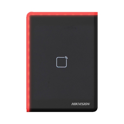 [HIK-ACC-104] DS-K1108AE - Lector de acceso por tarjeta EM card IP65 Wiegand Hikvision