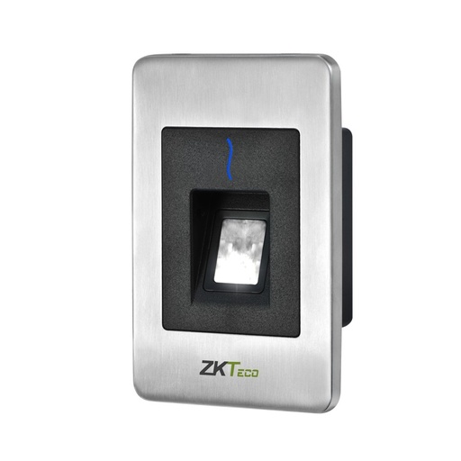 [ZKTECO-14] FR1500A-MIFARE - Lector de huella + tarjeta MIFARE Zkteco FR1500