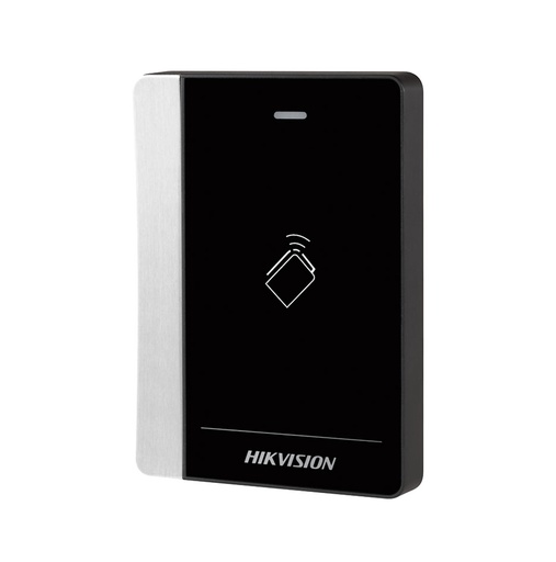 [HIK-ACC-50] DS-K1102AE - Lector de tarjetas EM de la serie Pro 1102A Hikvision