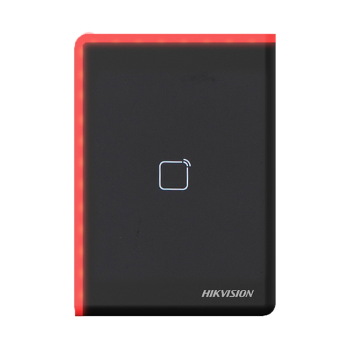 [HIK-ACC-57] DS-K1108AM - Lector de tarjetas Mifare Hikvision