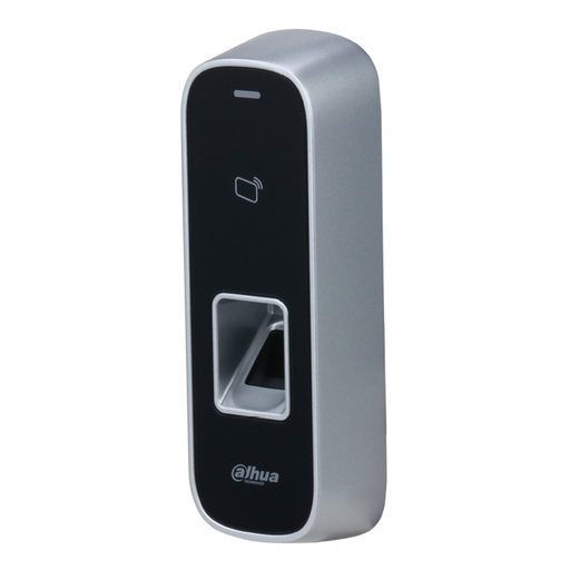 [DAHUA-O-21] ASI1202M-D - Lector Proximidad Dahua EM + Huella RS485 IK10 IP65