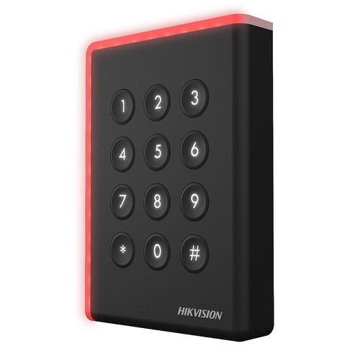 [HIK-ACC-59] DS-K1108AMK - Lector proximidad de tarjetas Mifare serie Pro 1108A Hikvision